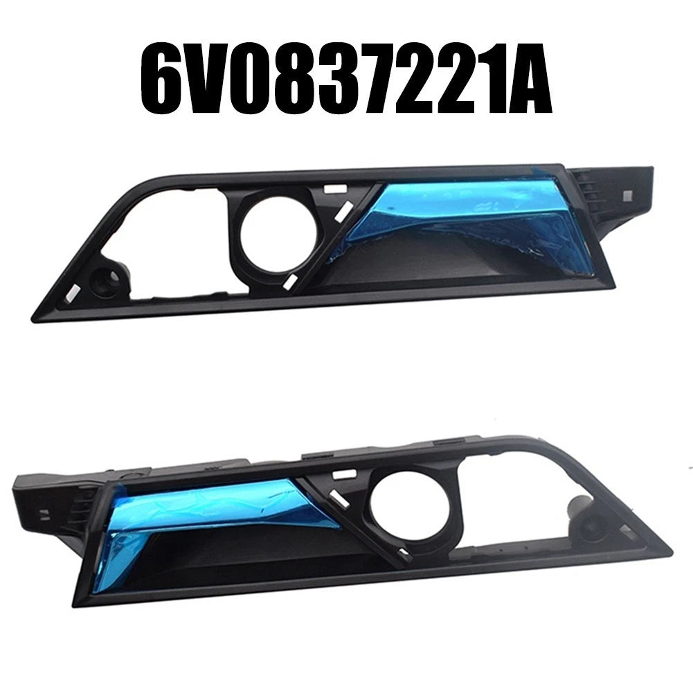 For Skoda For Fabia Front Left Side Door Handle Replacement with OEM Number