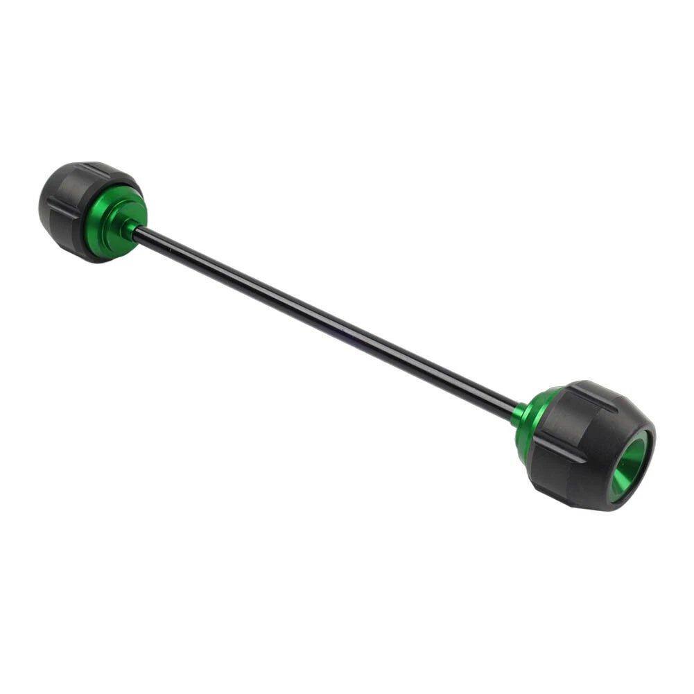Front Wheel Axle Fork Crash Slider for Kawasaki Z900 (2017–2019)