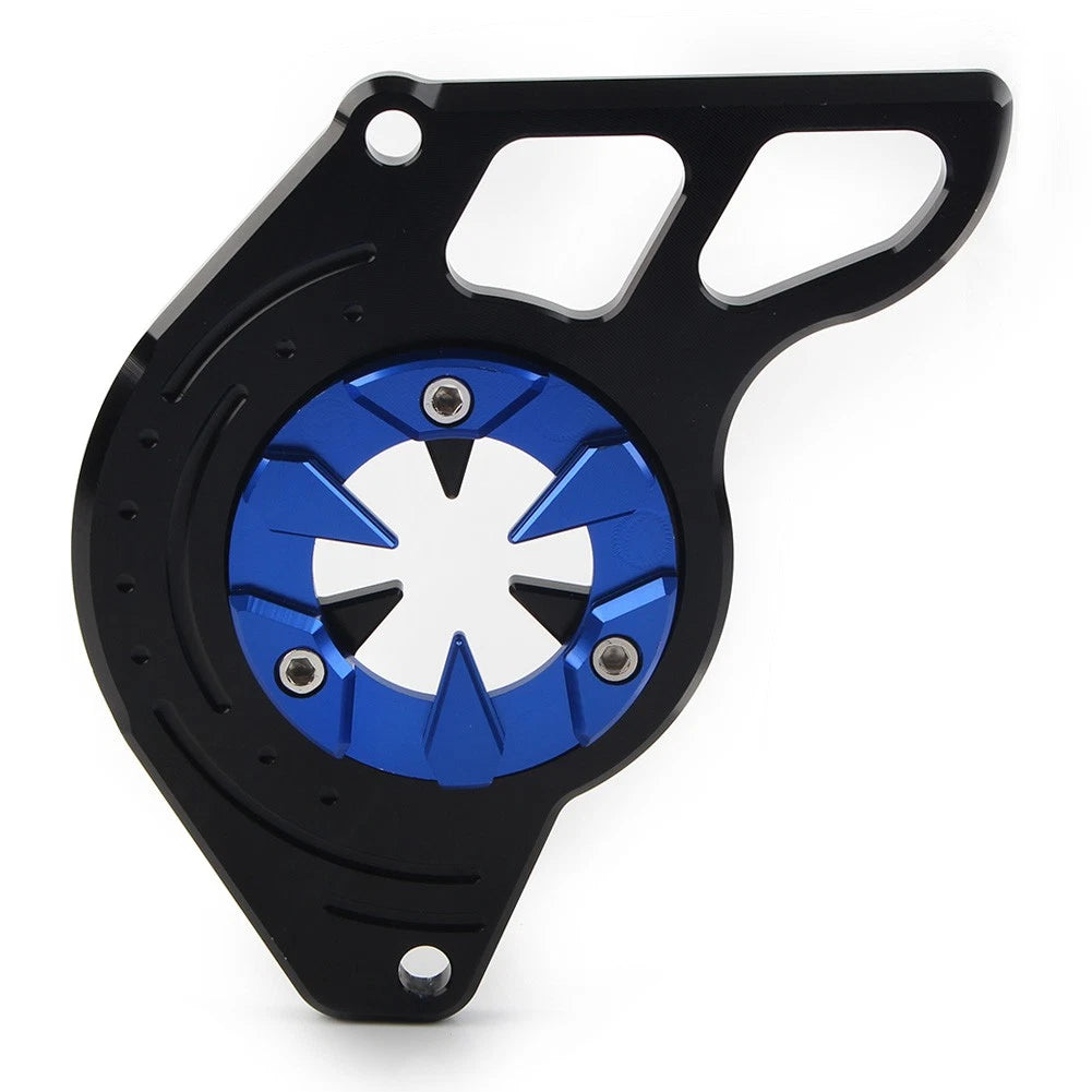Sprocket Chain Guard Cover Left for Honda Grom MSX125/SF (2013–2019) Blue