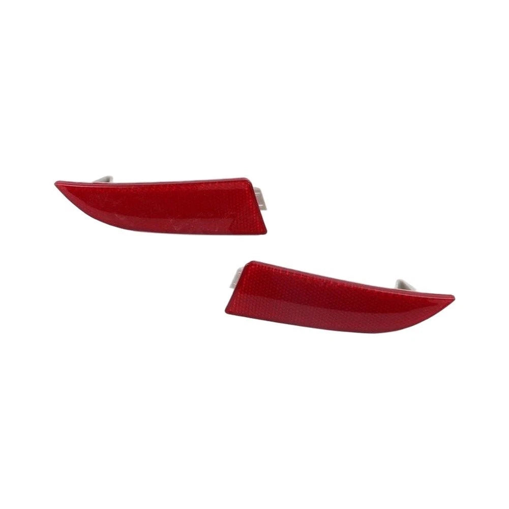 Rear Bumper Reflectors for - High Visibility, Weather Resistant