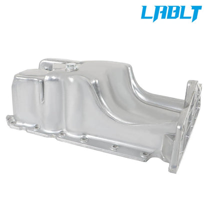 Engine Oil Pan for Chevy Cruze Sonic (2011–2017) Buick Encore (2013–2016) 1.4L L4