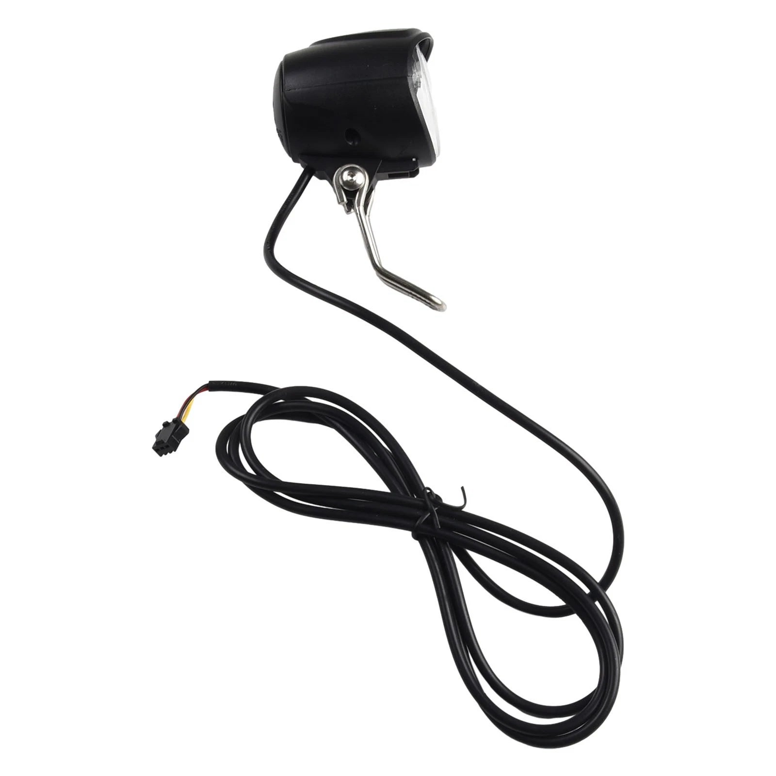 2X Electric Bicycle Front Light 5W 6V-60V Night Riding Equipment