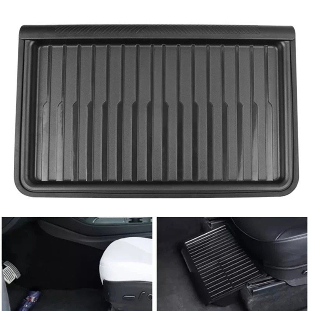 Essential Interior Accessory Under Seat Storage Box for Tesla For Model Y
