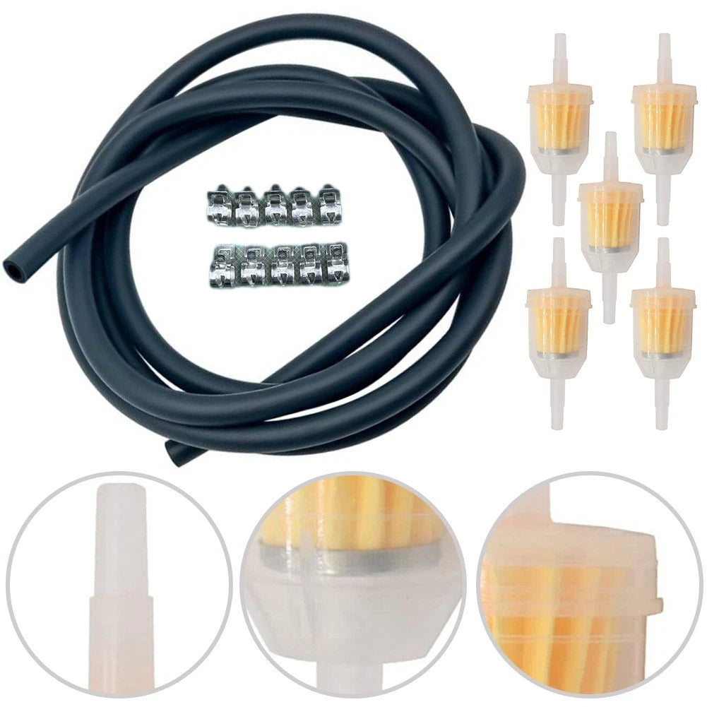 Fuel Line Hose Kit for Tecumseh Engine (Performance Optimization)