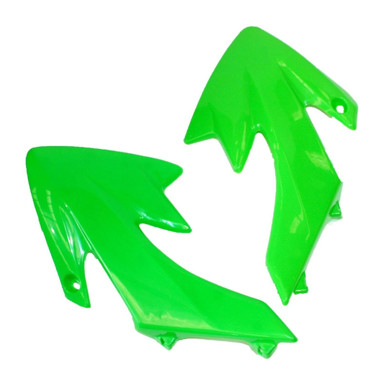 Front Tank Side Guard Fender Fairing for CRF50 (Pit Pro)