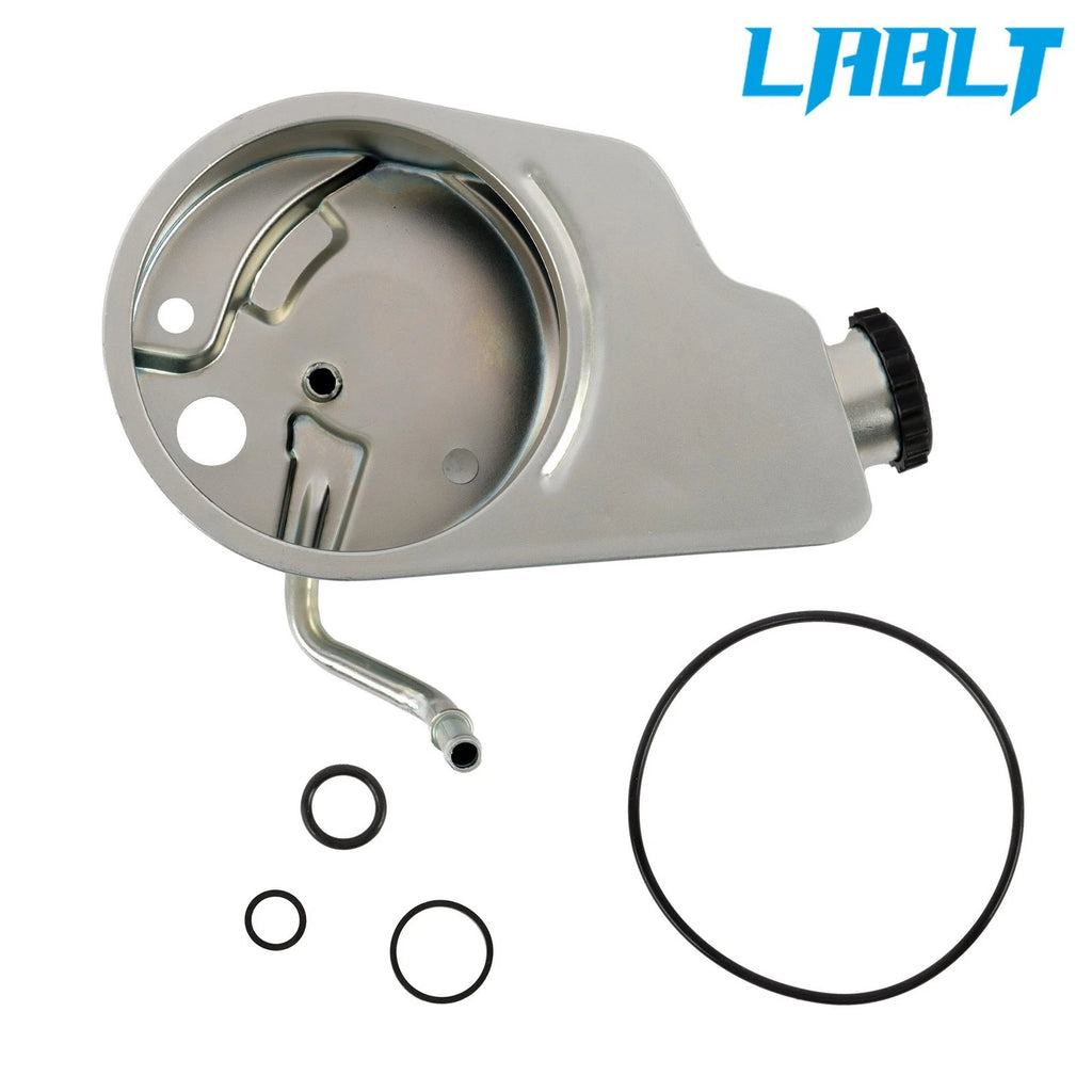 Power Steering Reservoir with Cap for Chevrolet Silverado 1500 (2007–2013)