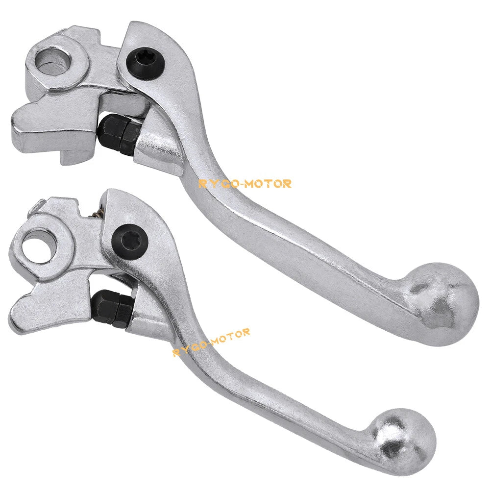 2X Brake Lever for Yamaha YZ65 YZ80 YZ85 YZ125 YZ250F YZ426F YZ450F