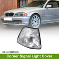 Right Corner Signal Light Cover Replacement for BMW 3 Series (1992–1998)