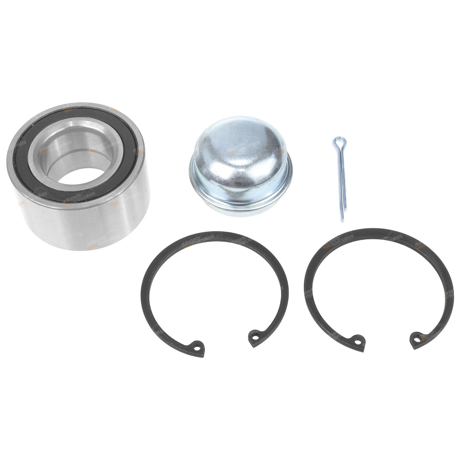 Front Wheel Bearing Kit for Holden Combo XC (2002–2010)