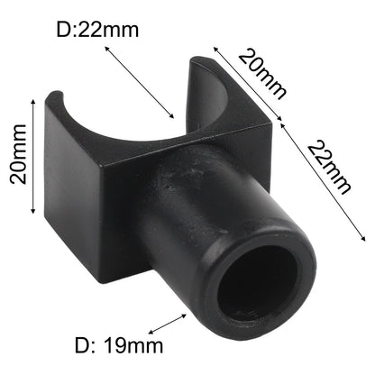 4pcs U Shaped Slider Set for Wheelchairs