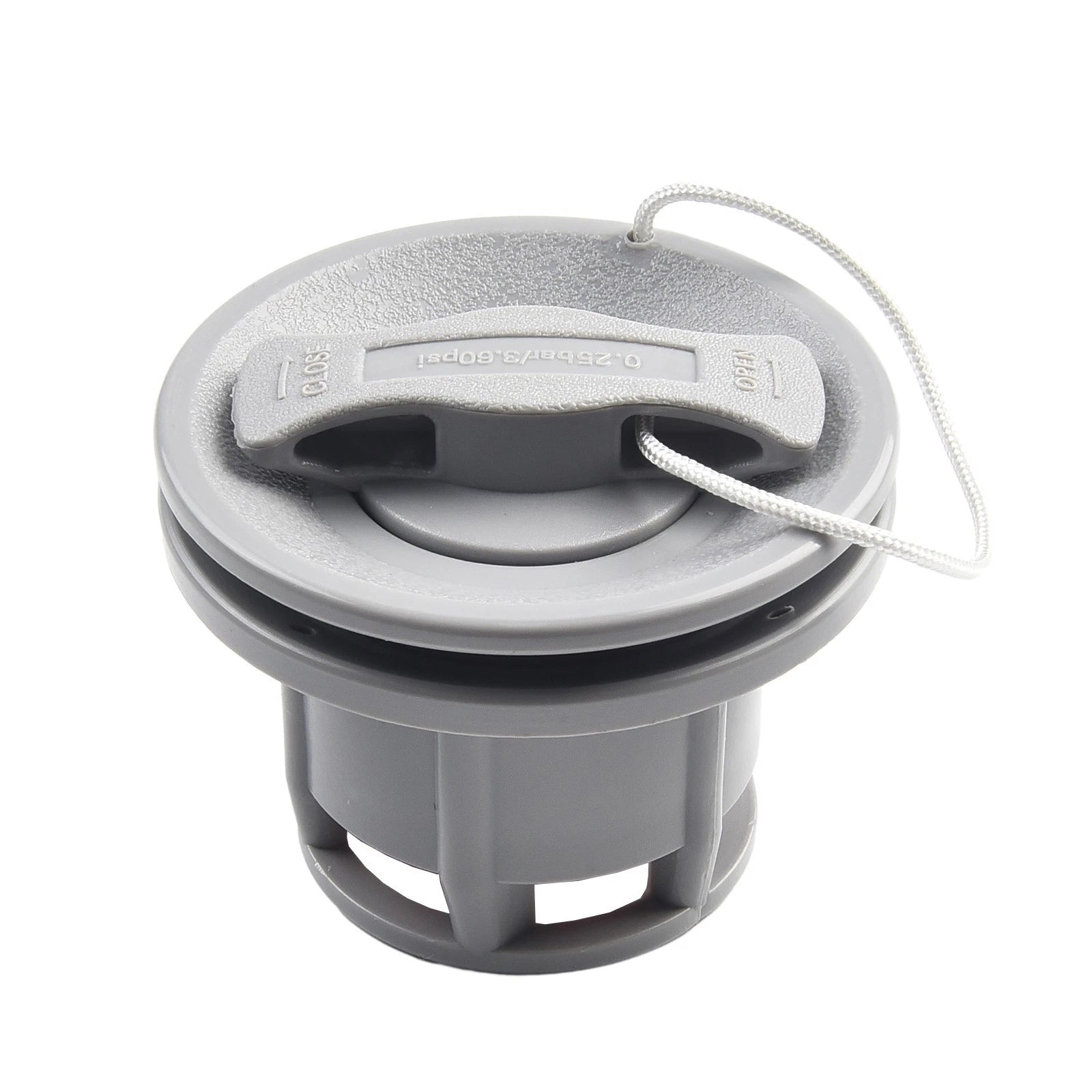 Inflatable Air Valve Adapter Cap for Boat (Universal Fit)