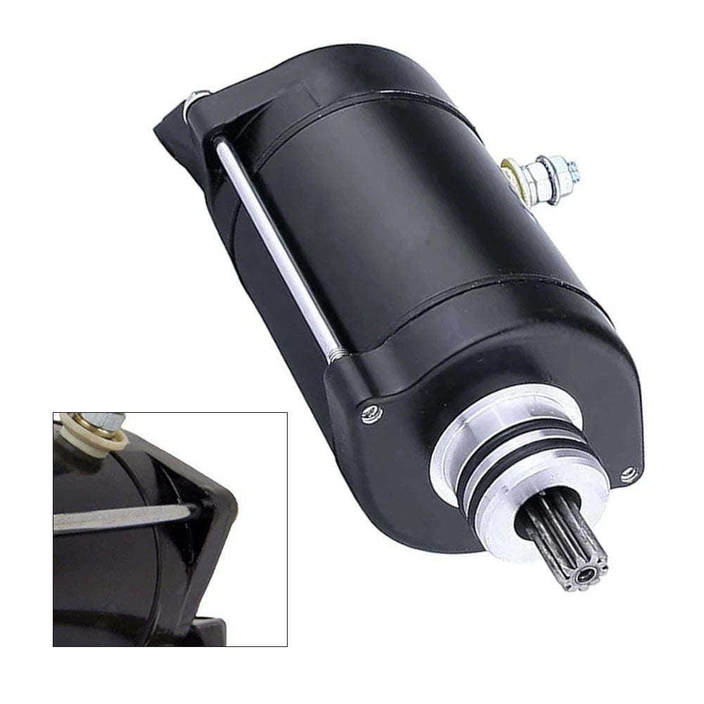 Motorboat Starter Motor Motorboat Engine Starter Enhanced Functionality