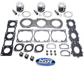 Piston Gasket Top End Rebuild Kit Std 84mm for Yamaha GP1300R (2000–2005)