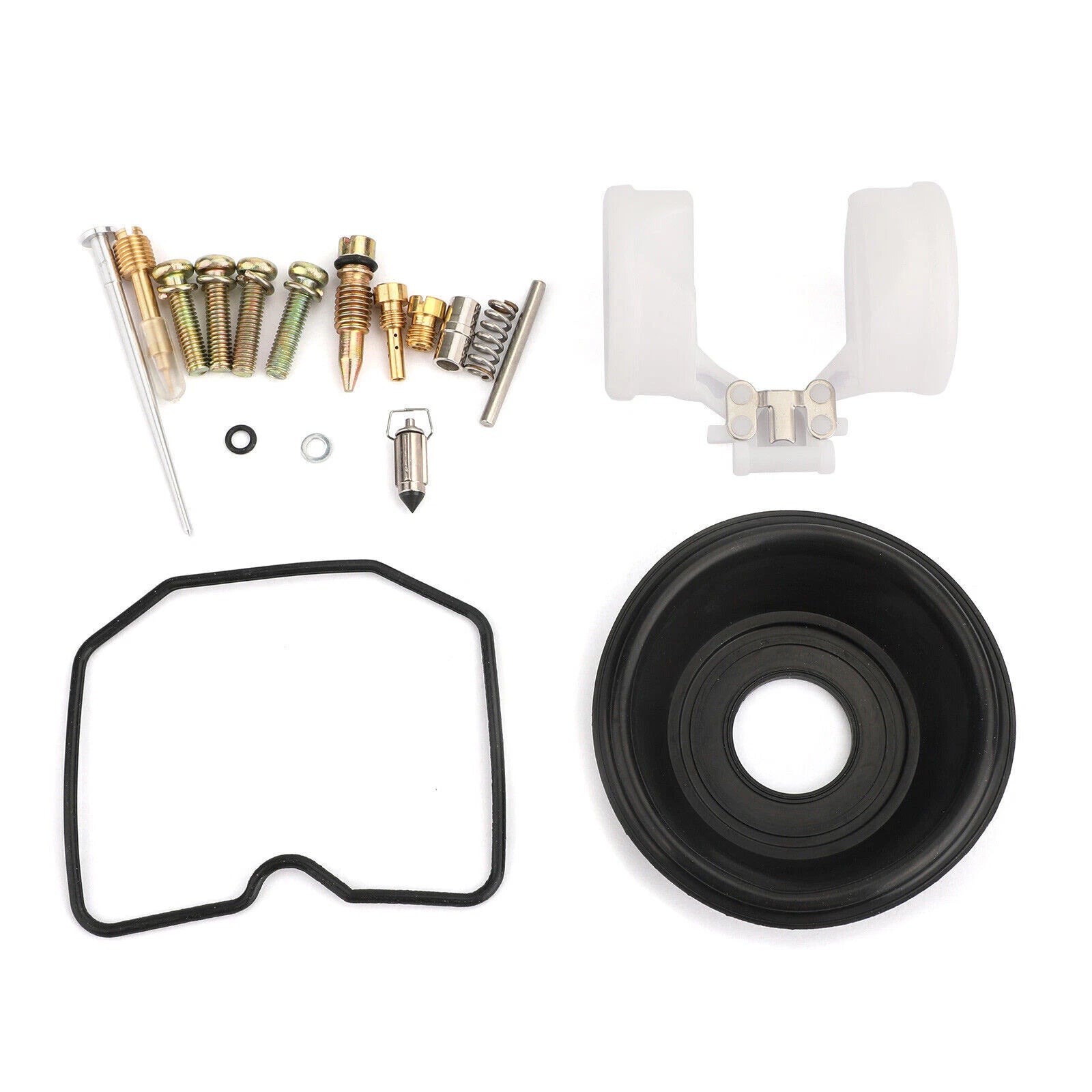 Carburetor Repair Kit for Kawasaki EL250 Eliminator ZL 250XL (1988–1997)