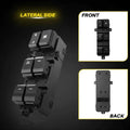 Window Switch for Hyundai Tucson (2016–2021) 93571-D3000 Left Side
