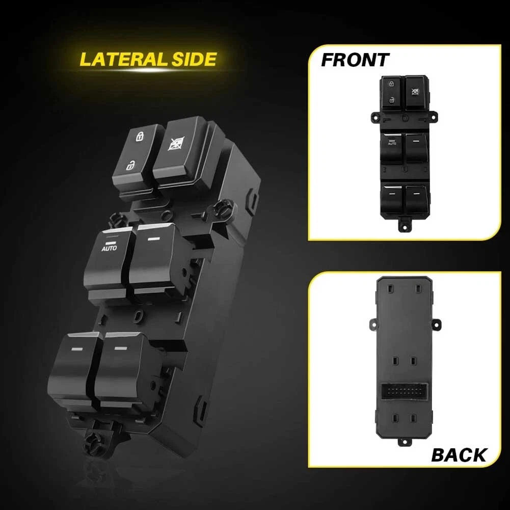 Window Switch for Hyundai Tucson (2016–2021) 93571-D3000 Left Side
