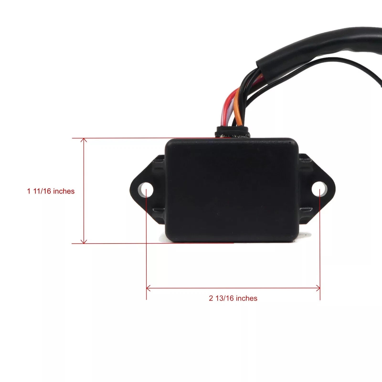 CDI Box for Yamaha Outboard 30 & 40 HP (6F5-85540-22-00, 6F585540)