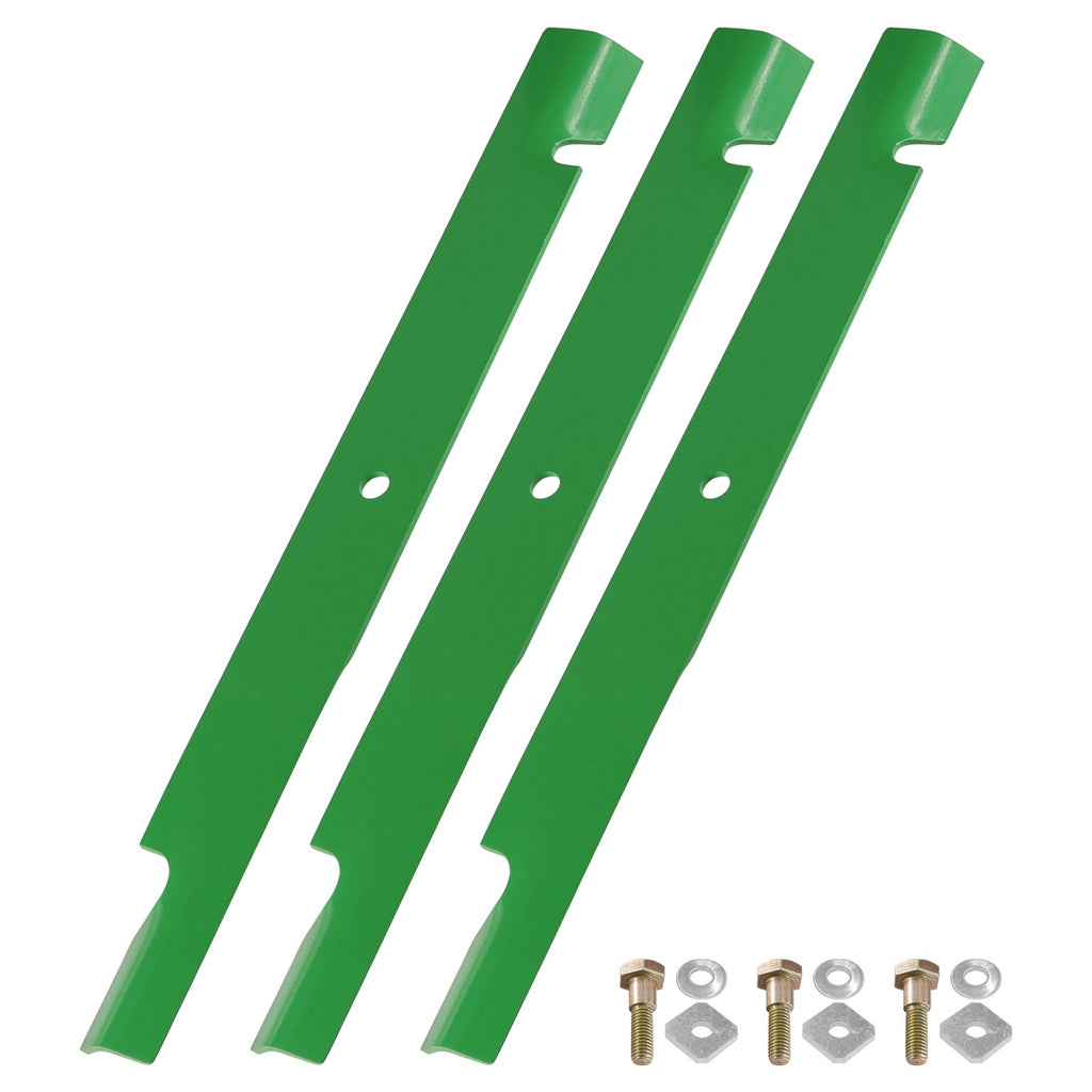 72 Inch Deck Blade with Bolt Replacement for Gravely PM 272Z (2000–2015)