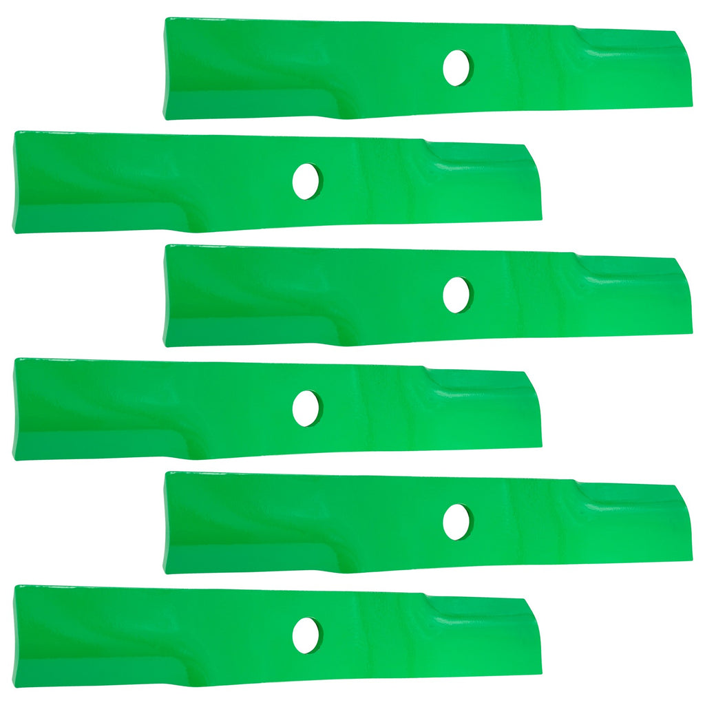 Medium Lift Blades Replacement for Land Pride 16-7/8 in (2009–2015)