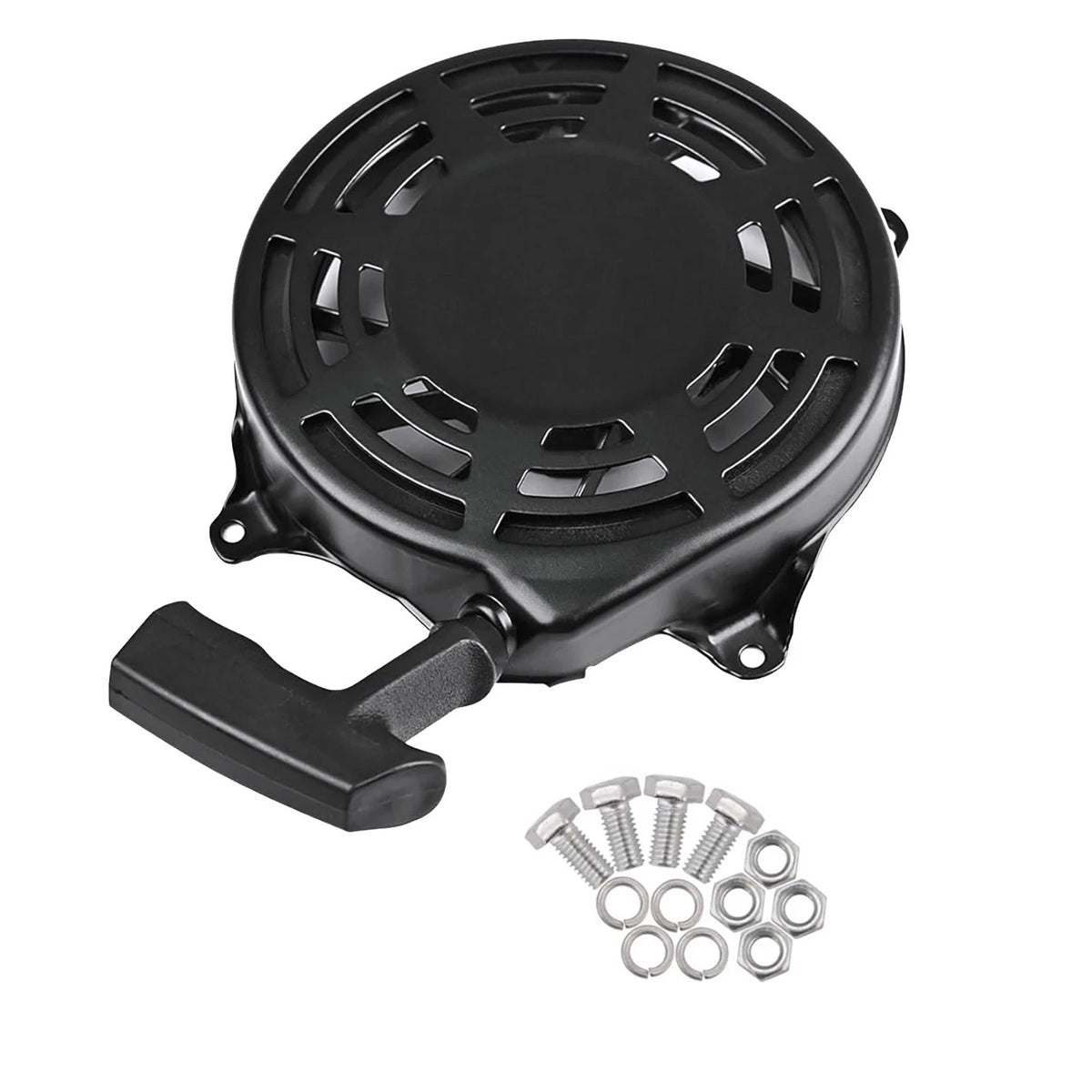 Recoil Pull Starter for Troy Bilt, Toro Recycler 22, Craftsman (Fits TB210)