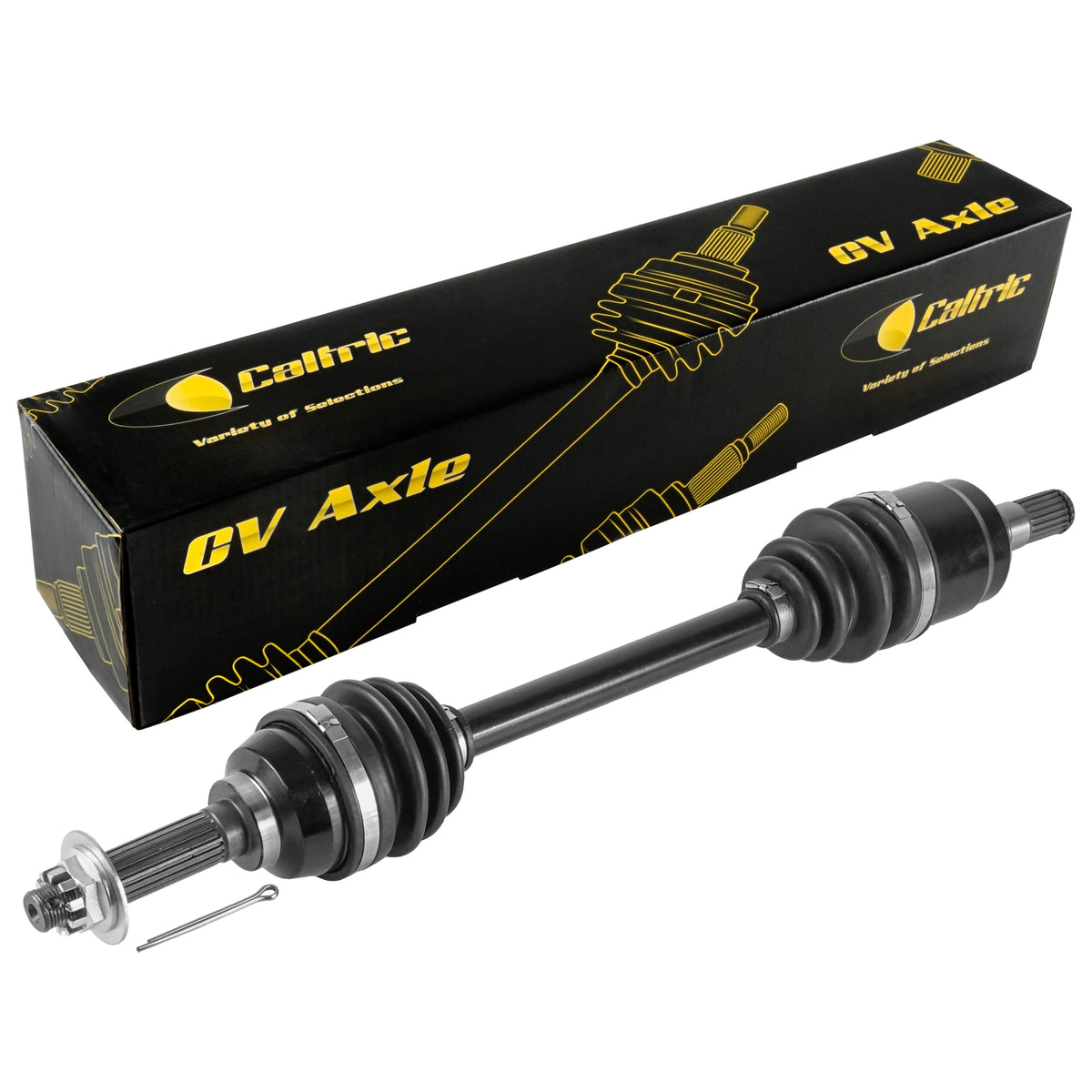 Front Right CV Axle Replacement for Suzuki King Quad LT-A400 (2008–2019)