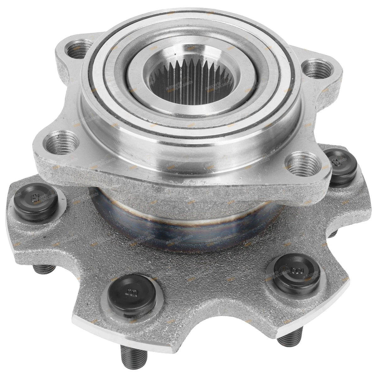 Rear Wheel Bearing Hub for Mitsubishi Pajero (2006–2019) 14mm Bolt