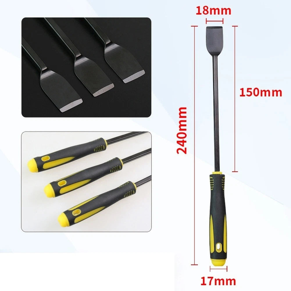 18mm Chrome Vanadium Steel Scraper Blade for Engine Cylinders and Machinery