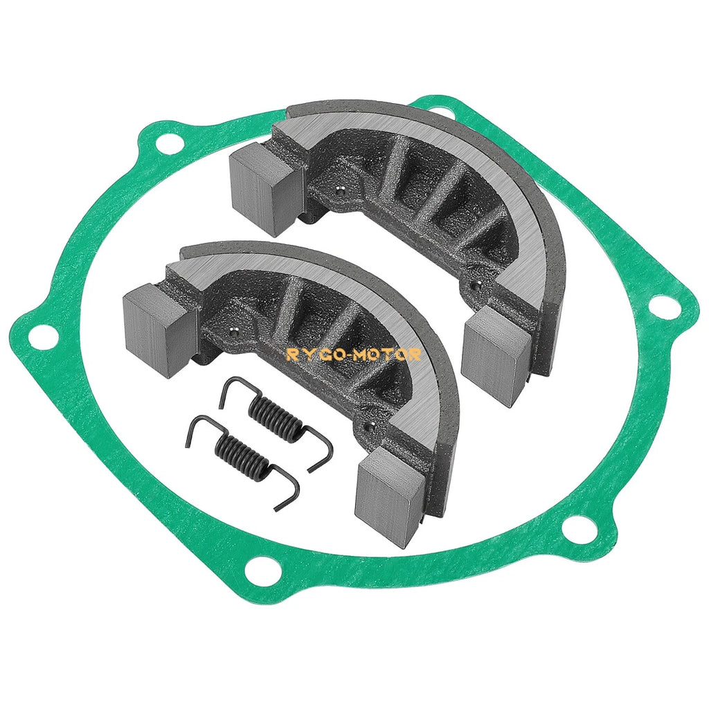 Brake Shoes with Gasket for John Deere 750