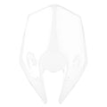 Windscreen Windshield for Kawasaki Z800 (2013–2016) ABS Plastic Clear