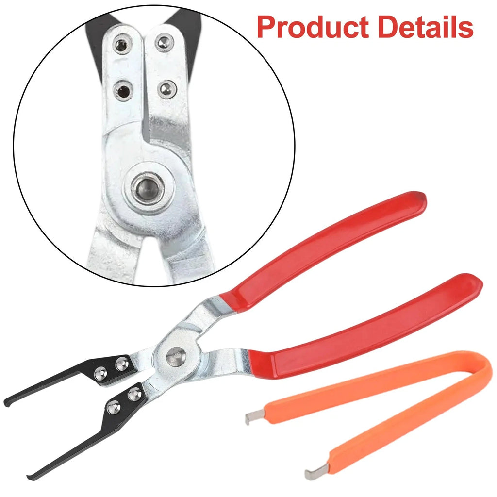 Relay Puller Pliers and Fuse Removal Tool for Vehicle (Professional)