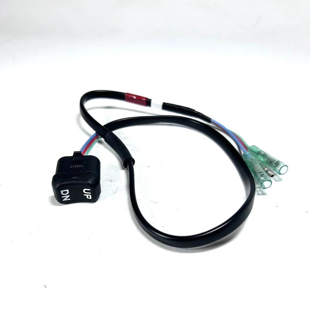 Yamaha Up/Down Trim Tilt Switch Cable Assembly 6X5-82563-02