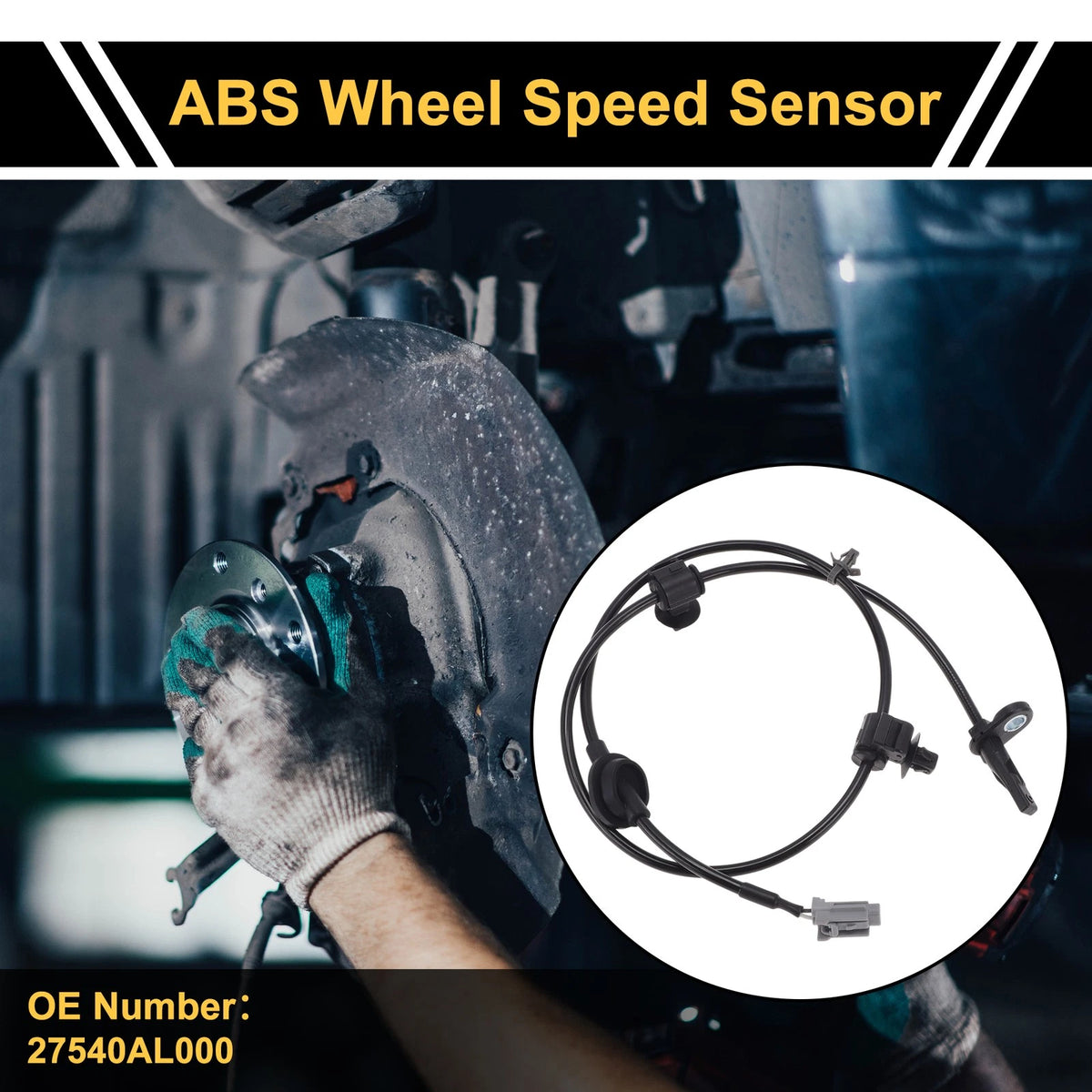 ABS Wheel Speed Sensor No. 27540AL000 for Subaru Outback (2010–2023)