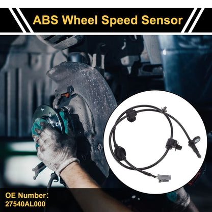 ABS Wheel Speed Sensor No. 27540AL000 for Subaru Outback (2010–2023)