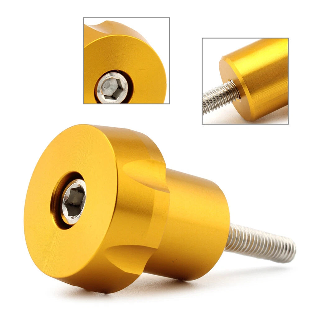 CNC Quick Release Rear Fender Seat Tab Bolt for BMW R Nine T (2014–2023)