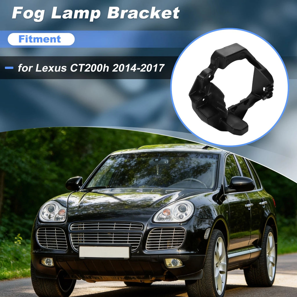 Fog Light Bracket for Lexus CT200h (2014–2017) Replacement