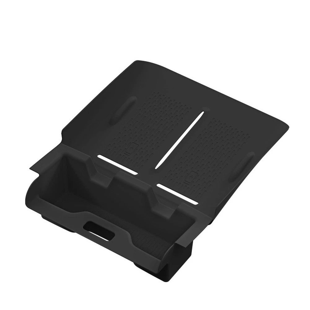 Silicone Based Anti Slip Mat for Buick Center Console Charging Compatible 2026