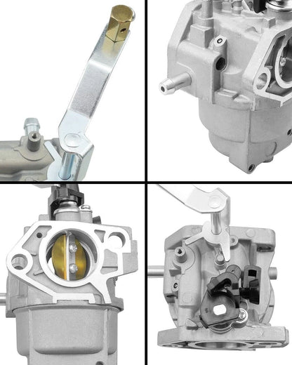 Carburetor for Generac RS5500 5500 6875 Watt Generator (6672-0, 6674-0)