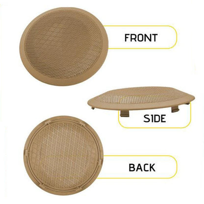 Front Door Speaker Cover for BMW 3 Series E90 E91 X1 E84 (51417144559)