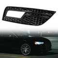 Front Right Fog Light Grille Cover Trim Replacement for Audi A4L (2013–2016)