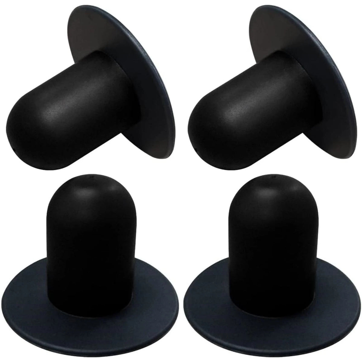 Set of 4 Strainer Hole Plugs for Bestway Swimming Pool