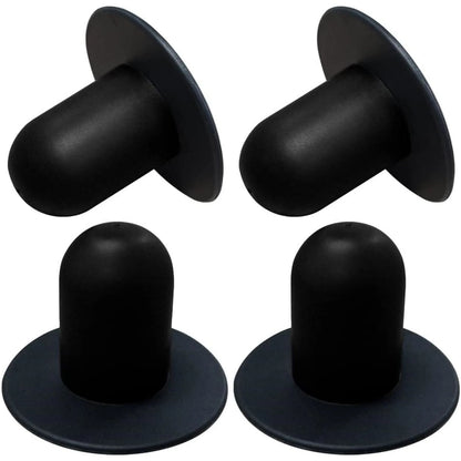 Set of 4 Strainer Hole Plugs for Bestway Swimming Pool
