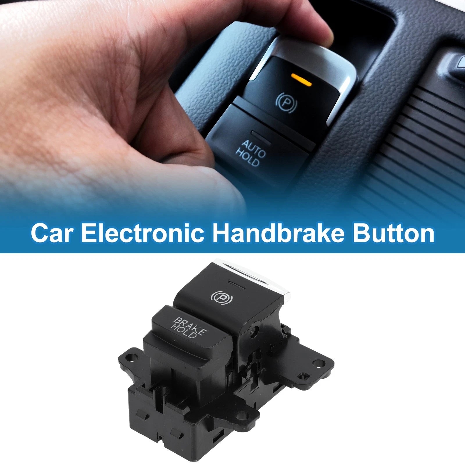 Brake Button Parking Switch Replacement for Honda Avancier 2019–2020