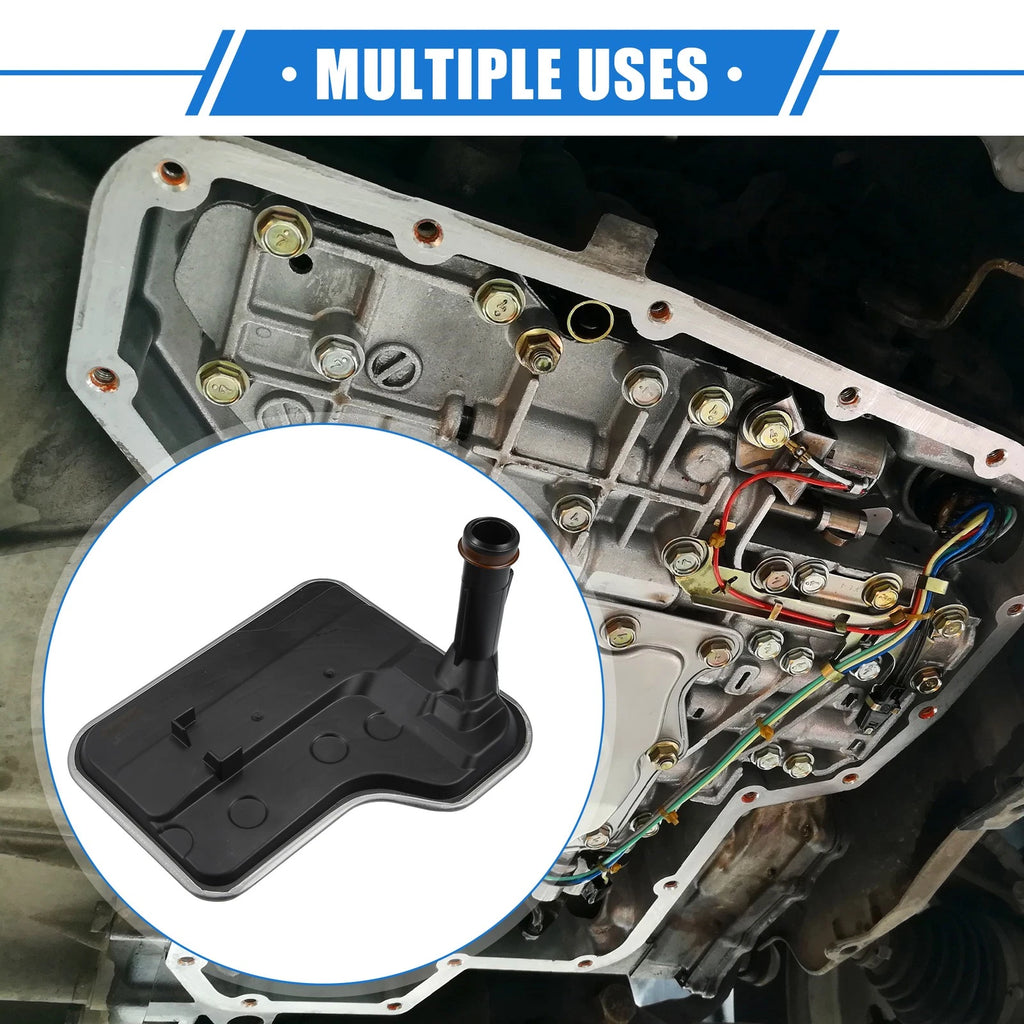 Automatic Transmission Filter Replacement for BMW 328i (2007–2013)