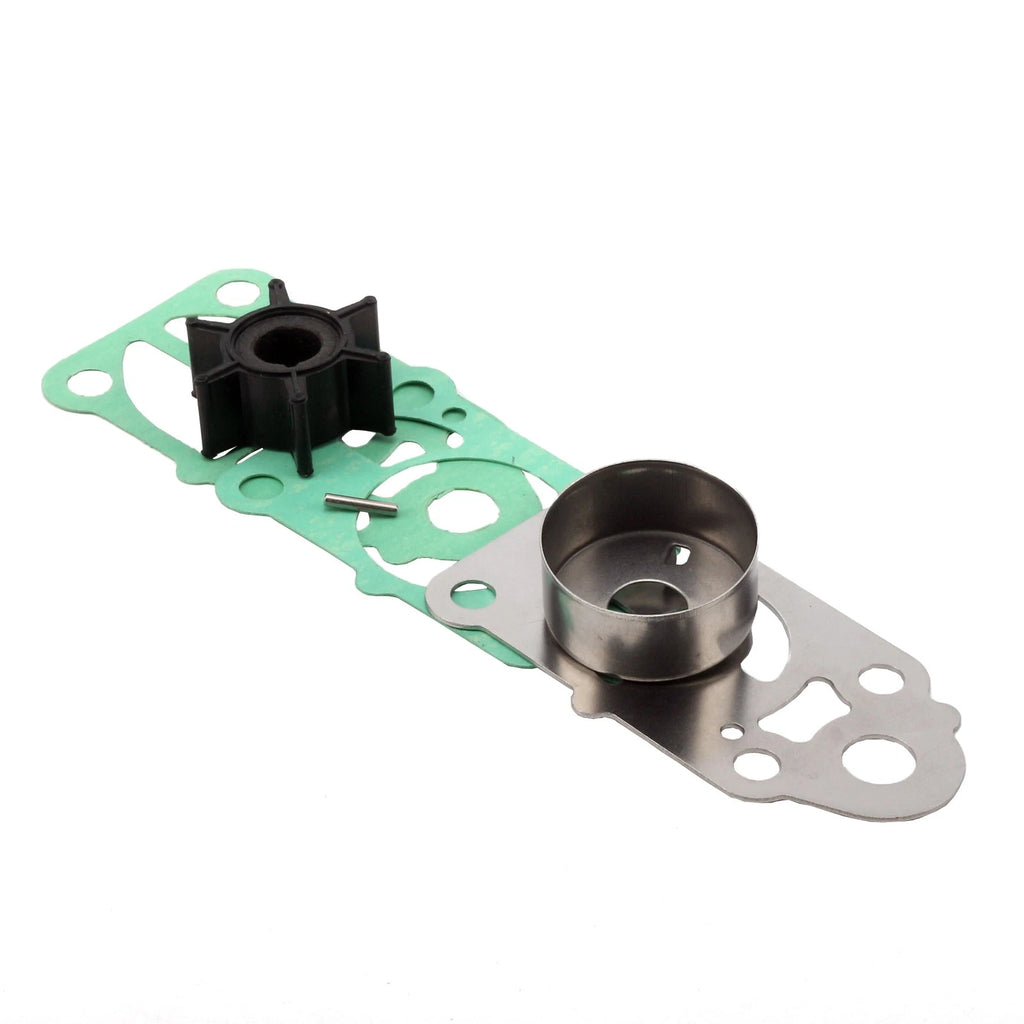 Water Pump Repair Kit for Nissan Tohatsu 2/2.5/3.5 HP (3F0-87322-1, 369-65021)