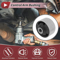 Front Lower Control Arm Bushing for Hyundai Santa Fe Tucson Sonata (2001–2023)