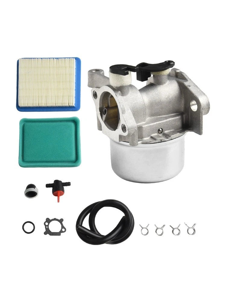 Carburetor Kit for Lawn Mower 6.75 HP Engine (Compatible with )