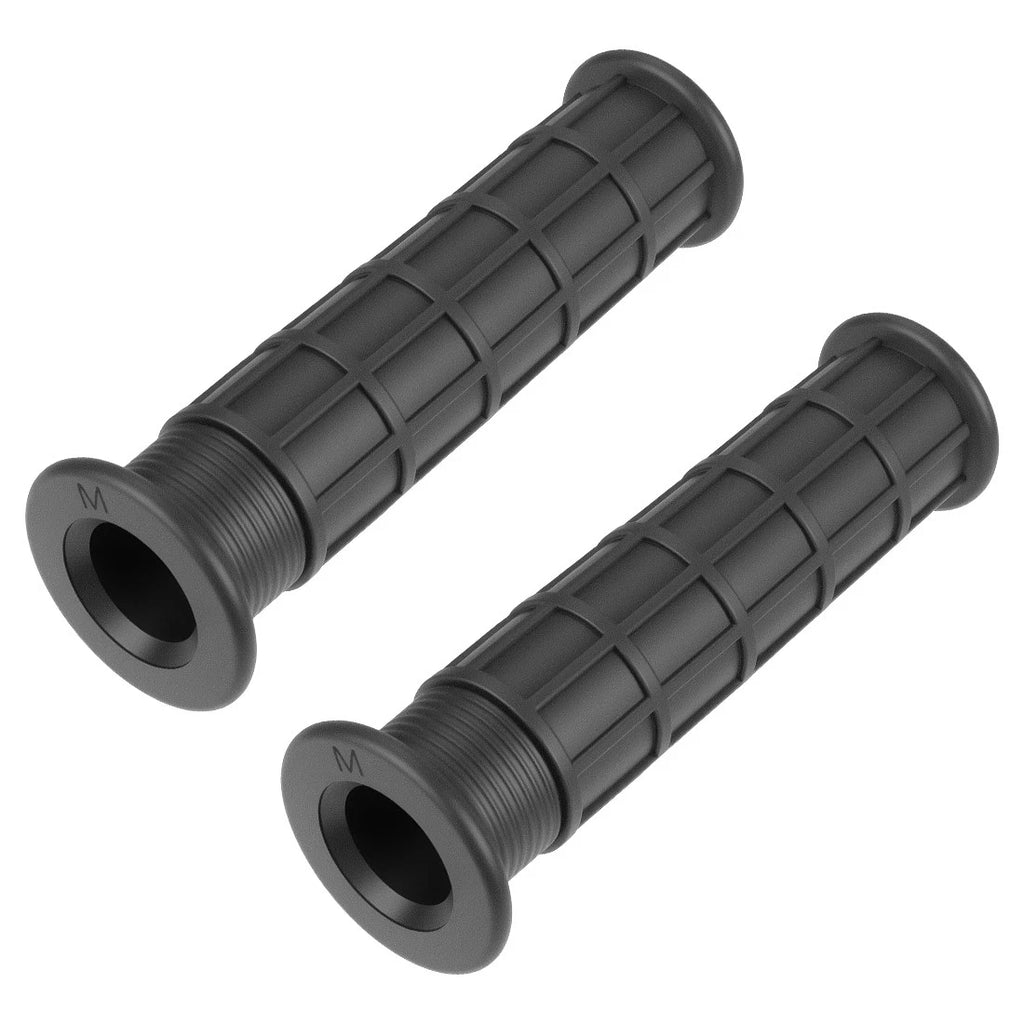 2X Handlebar Grips for Suzuki LT250R LT-F250 LT-F500F LT-F4WD LT-F400 (1985–2007)