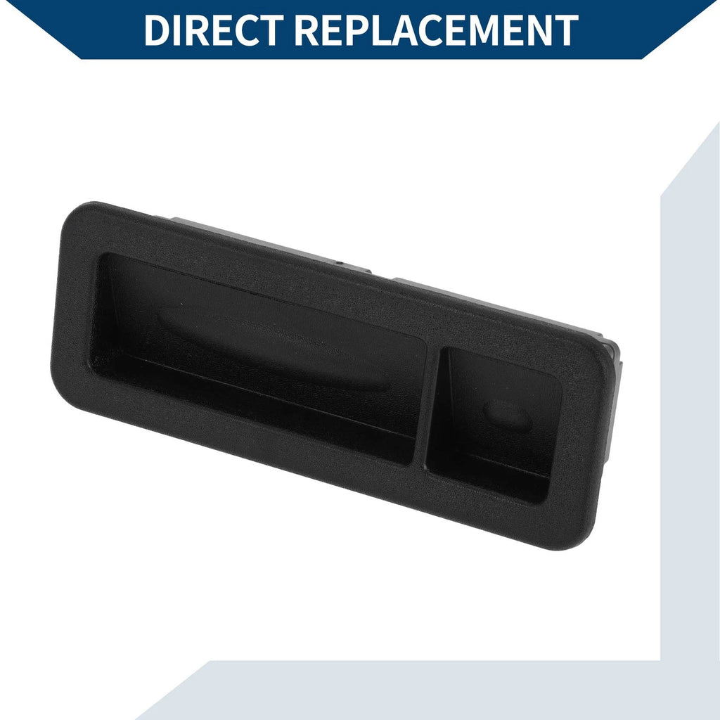 Trunk Lid Lock Release Push Button Switch for Jeep Cherokee (2014–2018)
