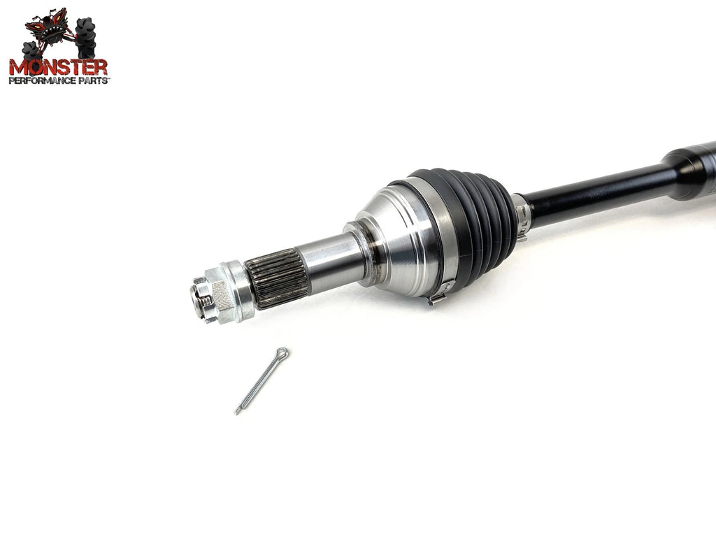 Front Left CV Axle for Can-Am Monster XP Series (705401937)