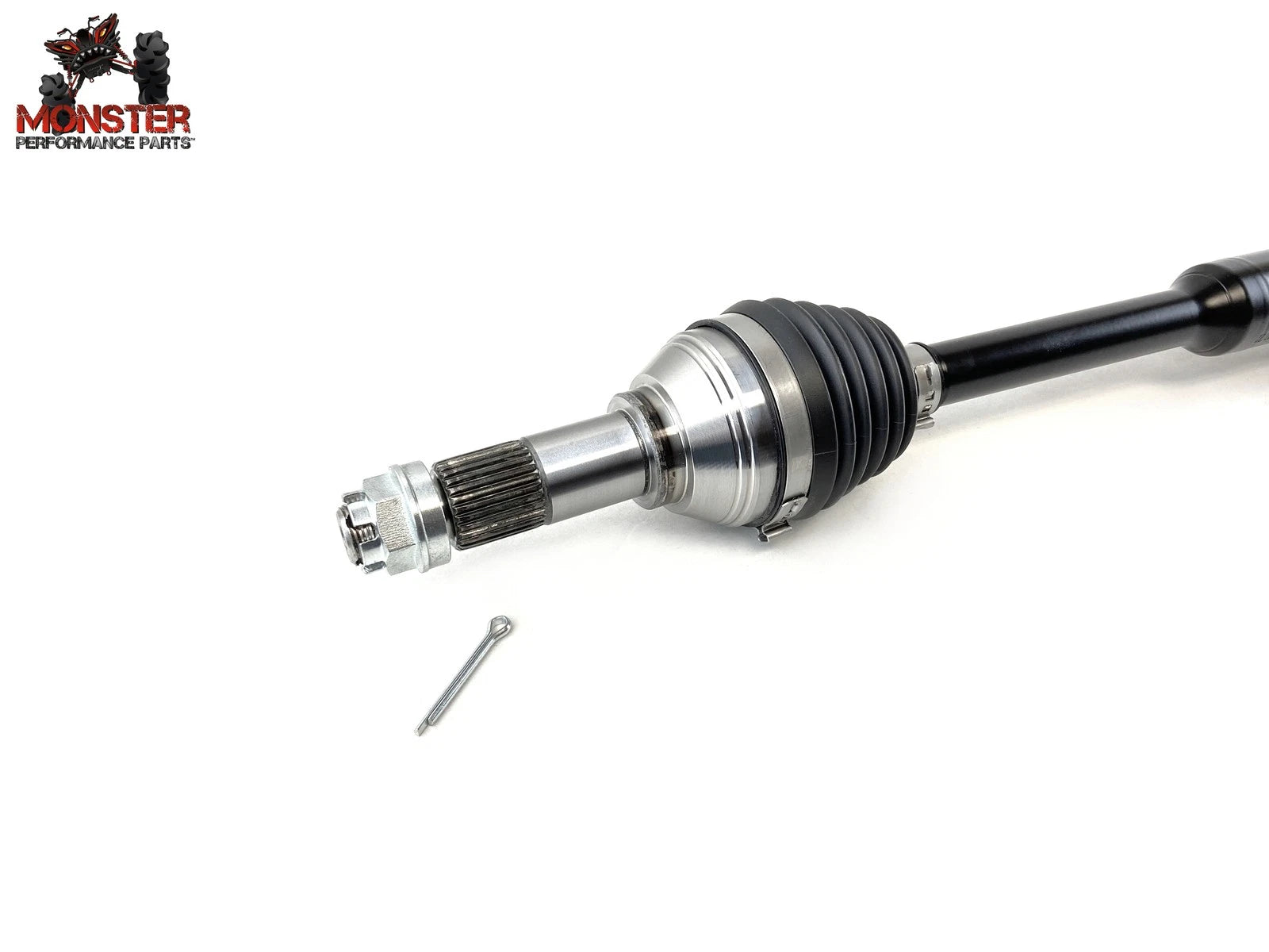Front Left CV Axle for Can-Am Monster XP Series (705401937)